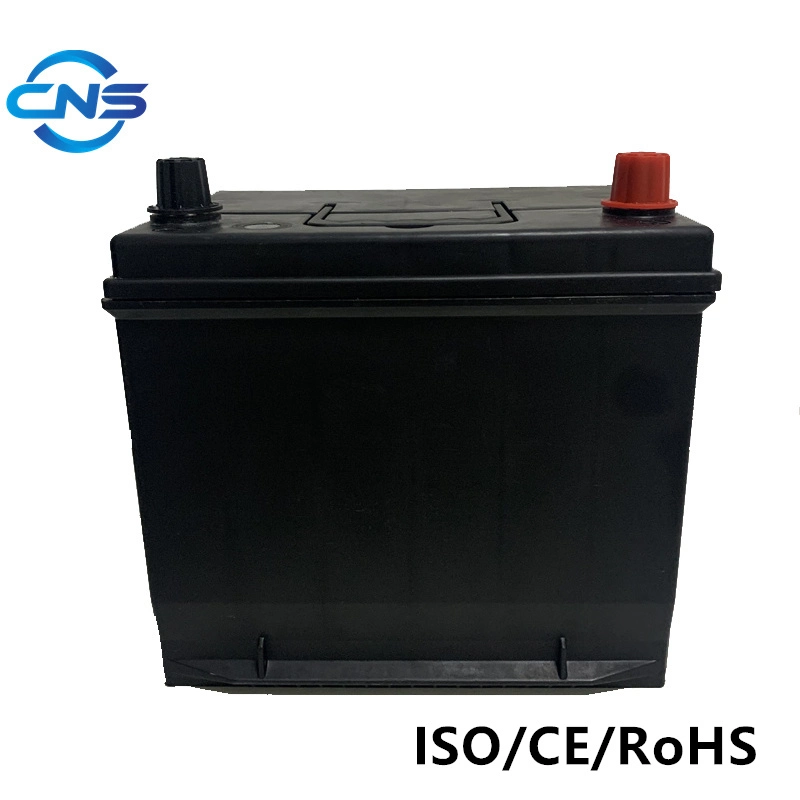 Cns Maintenance Free 12V 55ah Storage Power Lead Acid Car Battery