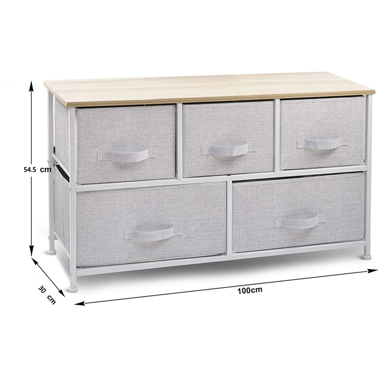 Hot Sale Luxury Furniture Kid&prime; S Storage Cabinet Living Room Toys Storage 5 Layer Space Cabinet