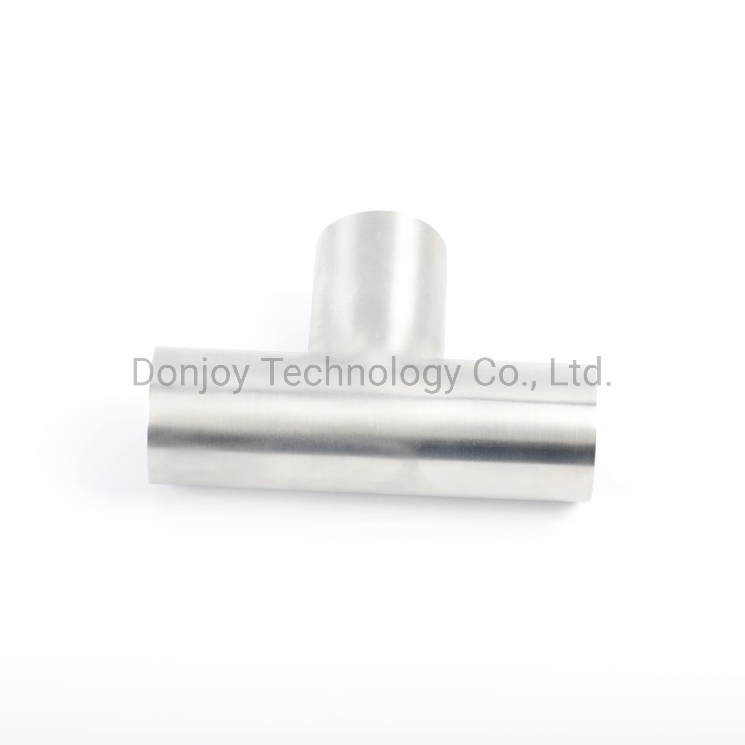 DIN Standard Stainless Steel Long Type Equal Welded Tee