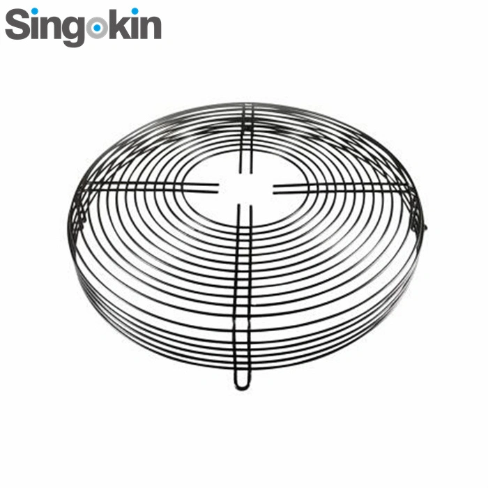 Industrial Electric Spiral Wire Fan Safety Cover Guards Metal Grill for Protection