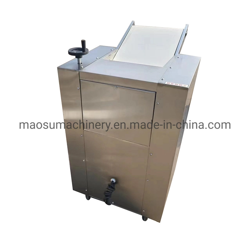 Fabricante China Sheeter multifuncional de la pizza de masa de galletas panadería de la máquina