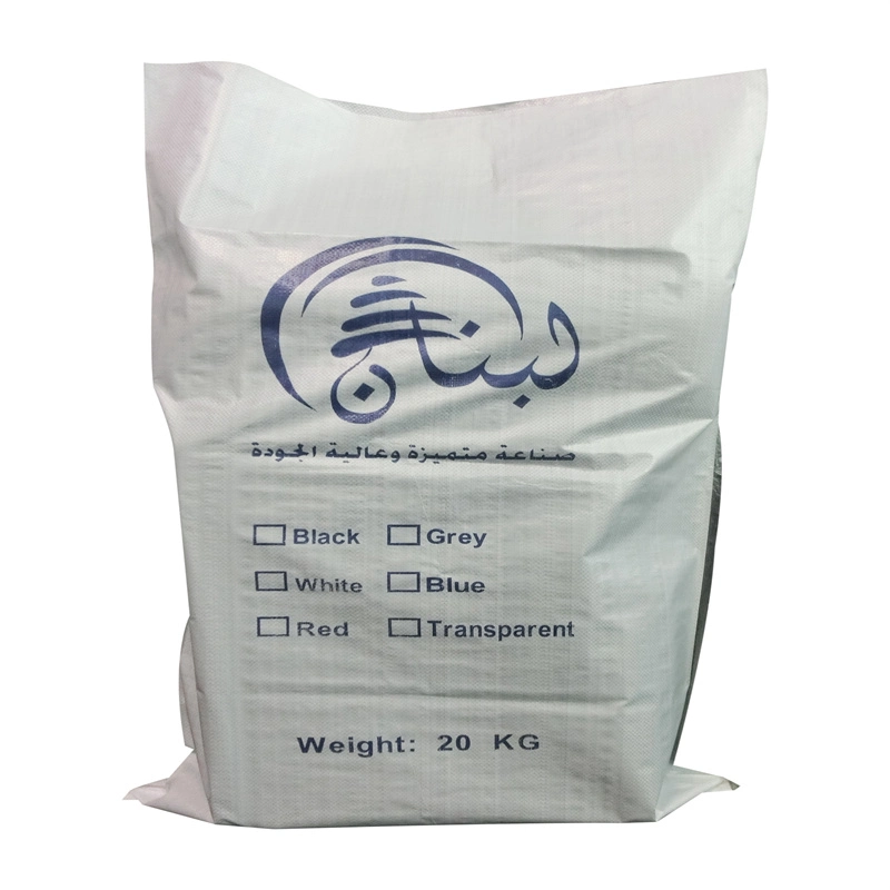 High quality/High cost performance 20kg 40kg 50kg Printed PP Woven Bag for Agriculture Corn Onion Rice Fertilizer Packaging Plastic Bag China Supplier Package