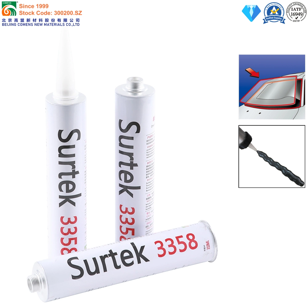 Hot-Sale Product Polyurethane (Surtek 3358) with Good Adhesion and Without Primer