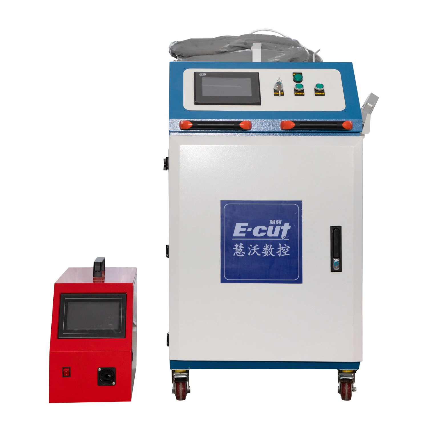 Gk-1500 Integrated Handheld Laser Welding Machine