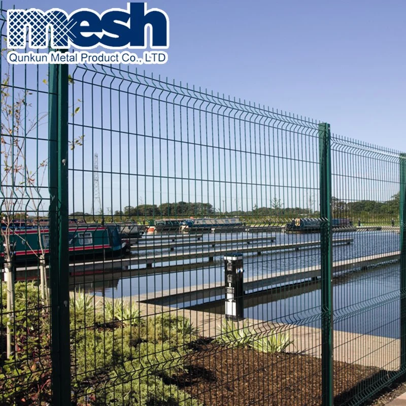 25mm X 25mm Welded Wire Mesh Fence