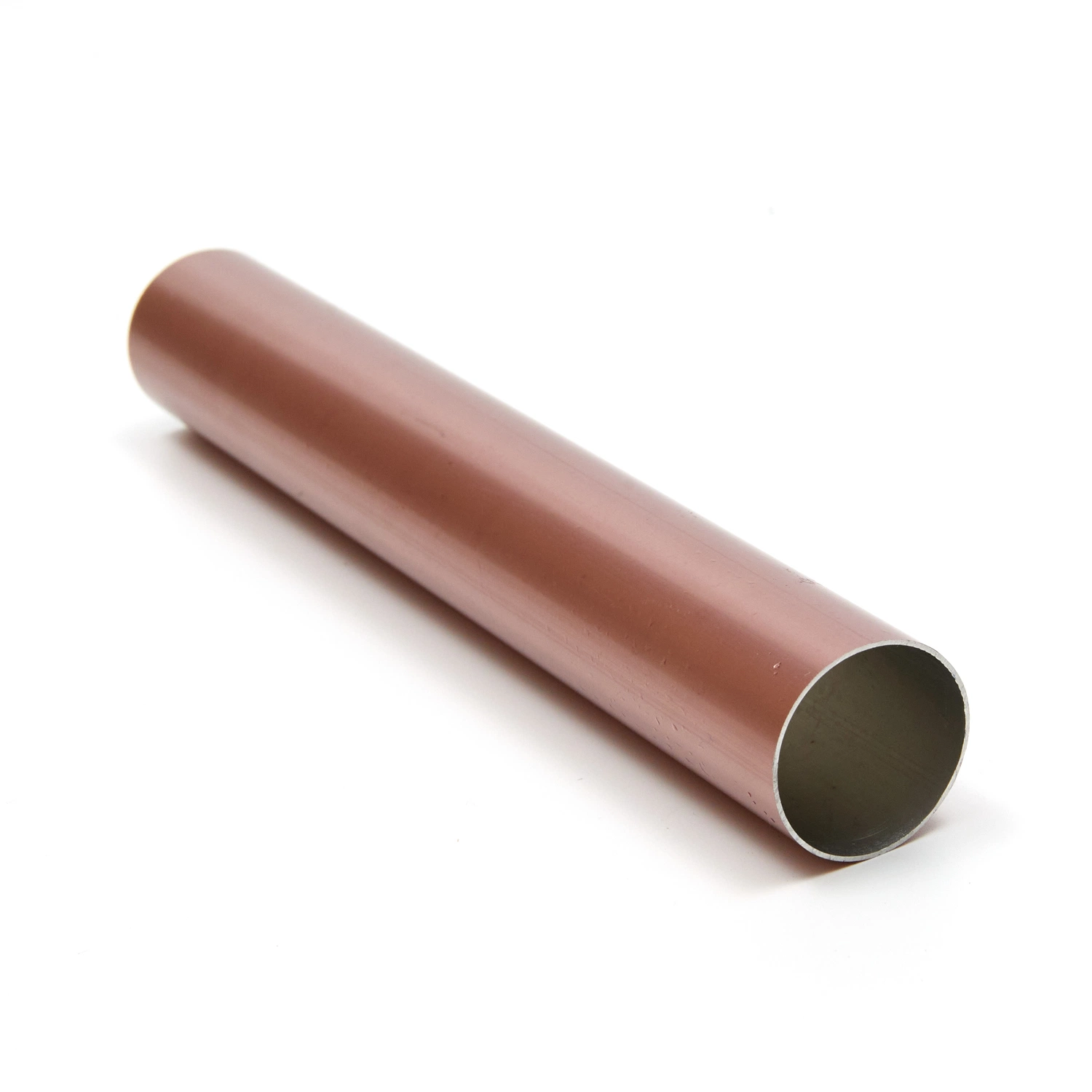 Construction Anodized 6063 Extrusion Hollow Pipe Aluminum Profiles