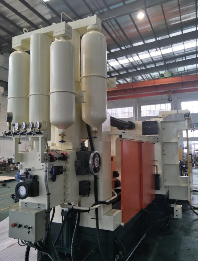 Zhenli 1000t Metal Casting Machine Price