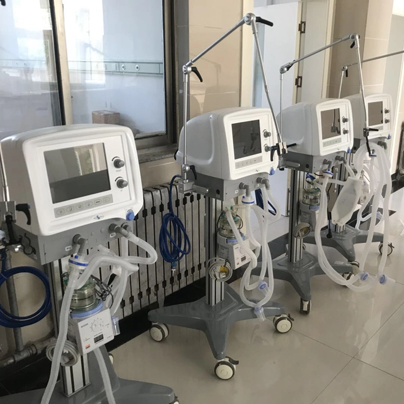 Máquina respiratoria portátil de emergencia de la ICU de ventilación no invasiva S1600 CE