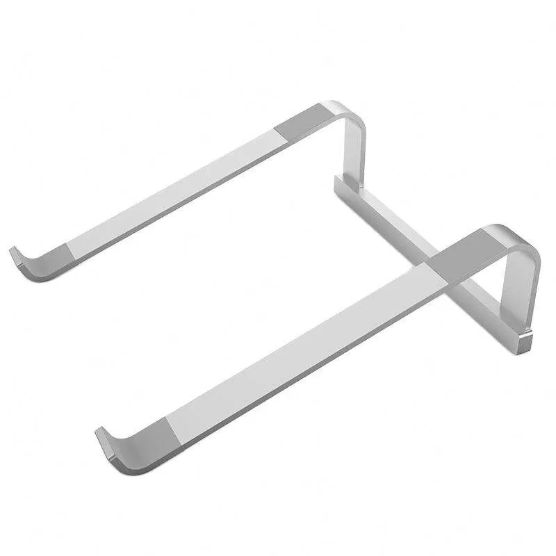 Für iPad Ständer Aluminium Silikon Computer Kühlhalter Einstellbare Unterstützung Für iPad