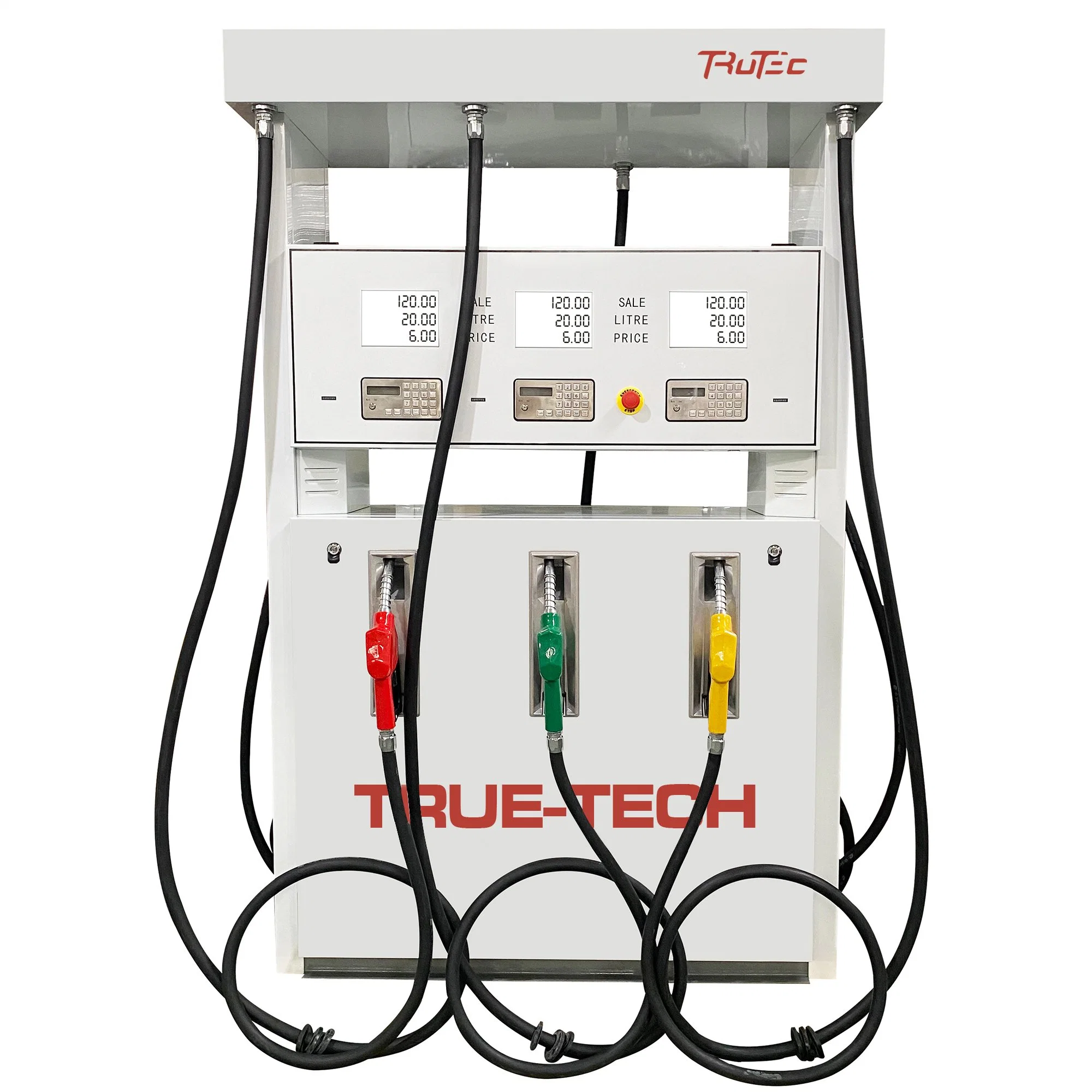 La Chine propose la meilleure station-service en libre-service Gilbarco Wayne Tatsuno Pump Fuel Dispenser au Kenya, en Thaïlande et en Libye.