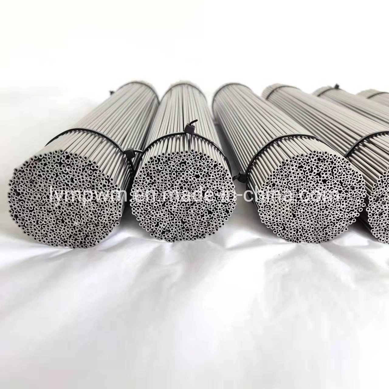 Wall Thickness 0.22mm Pure Tantalum Capillary Tubes