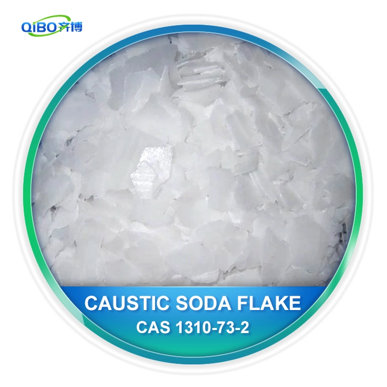 99% Caustic Soda Tablets in Industrial Raw Materials CAS 1310-73-2