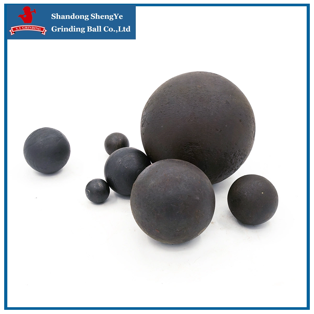 Best Quality Forged Steel Ball Made of China