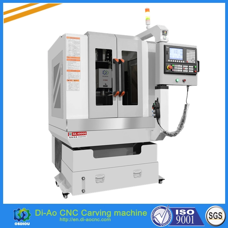 China CNC Graviermaschine mit hoher Präzision für elektronische Zigarette/E-Zigaretten/Vape/EGO-T