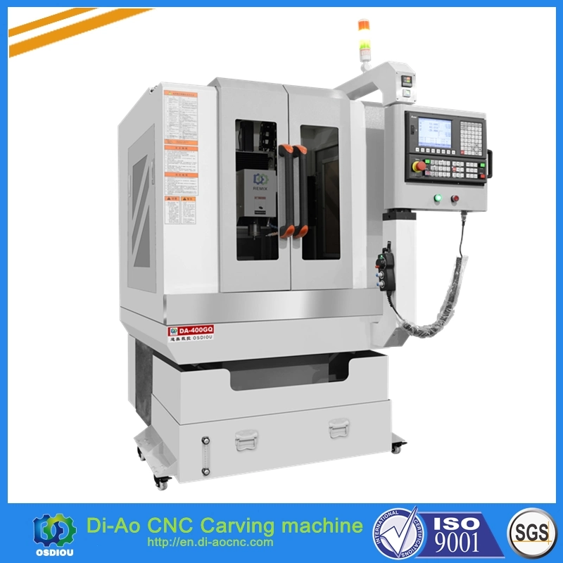 China CNC Engraving Machine with High Precision for Electronic Cigarette/E-Cigarettes/Vape/EGO-T