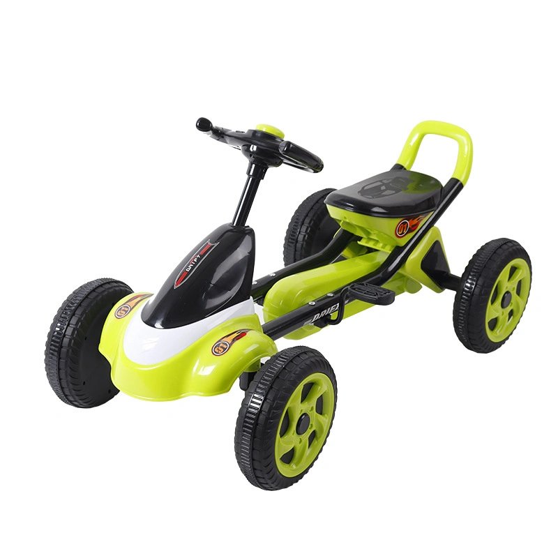 Deportes al aire libre Playa Carrito paseo en coche de juguete para niños de Karts de pedal