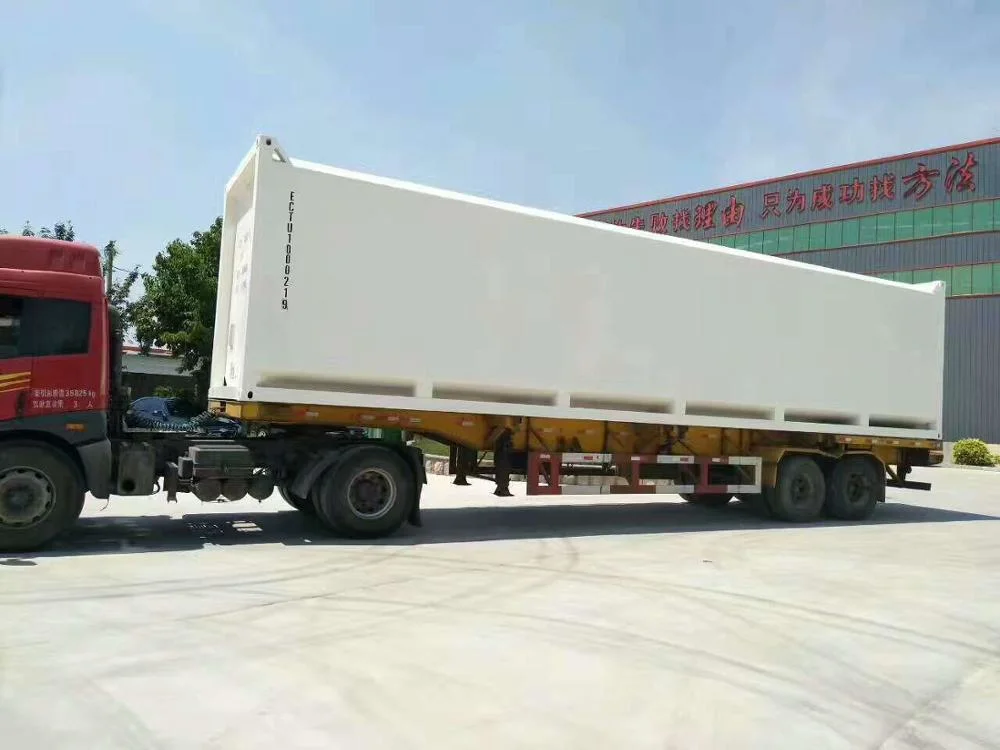 Double Wall Self Bunded Container Type Fuel Oil Storage Tank