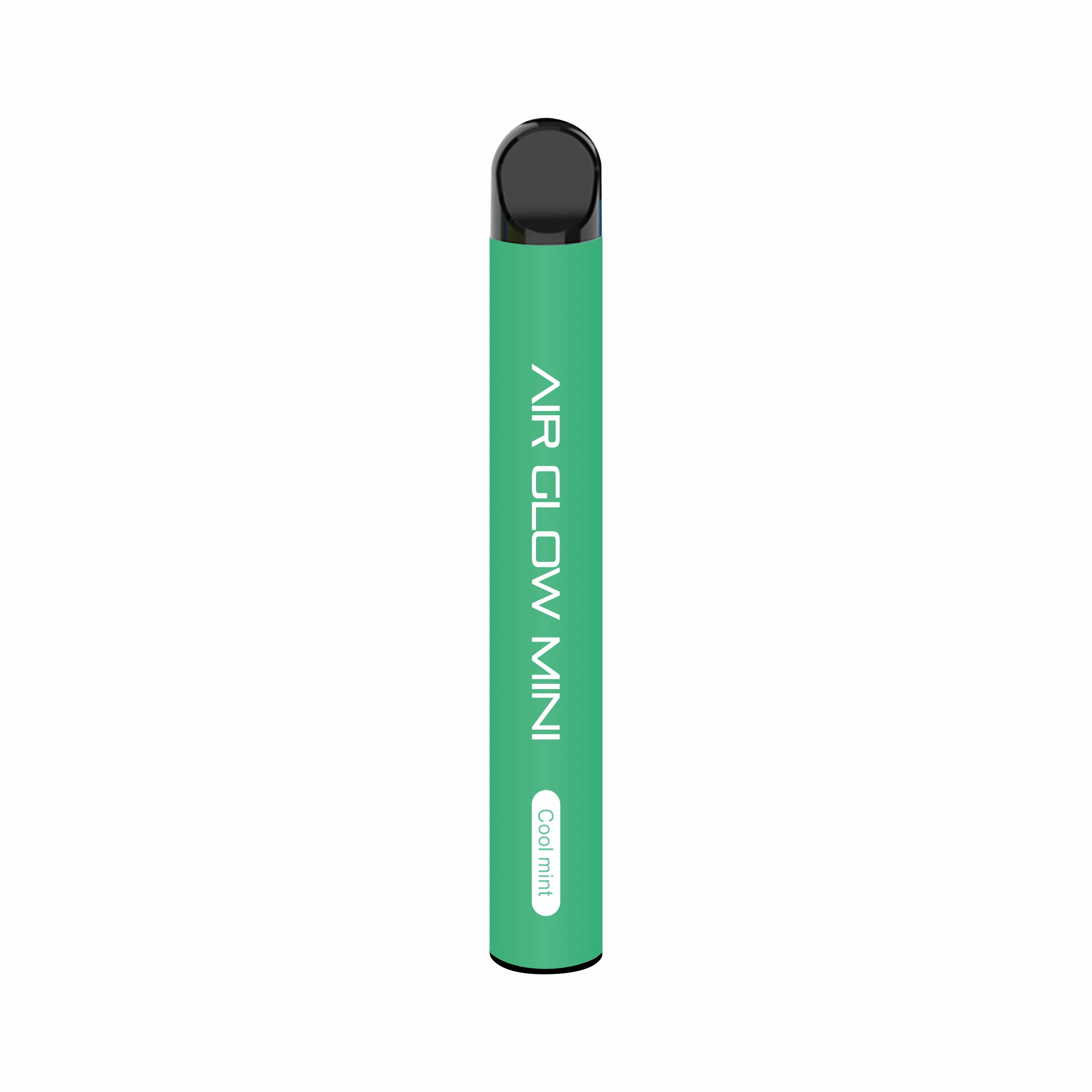 Envoi rapide de l'air de haute qualité Glow Mini 600 bouffées 3.6ml E Liquide Vape stylo jetable Cigarette électronique