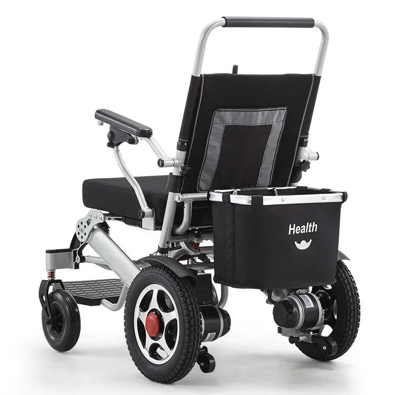 Jantes em liga de alumínio Brother Medical Standard Packing 2023 cadeira de rodas elétrica com RoHS