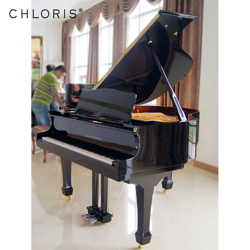 Chloris Acoustic Piano Grand Hg158e Good Quality and Cheap Prices From China