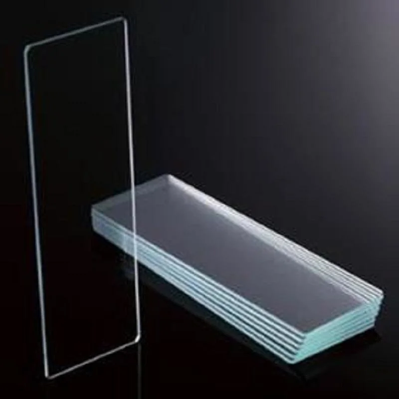 Frosted Glass Slides for Laboratory Use