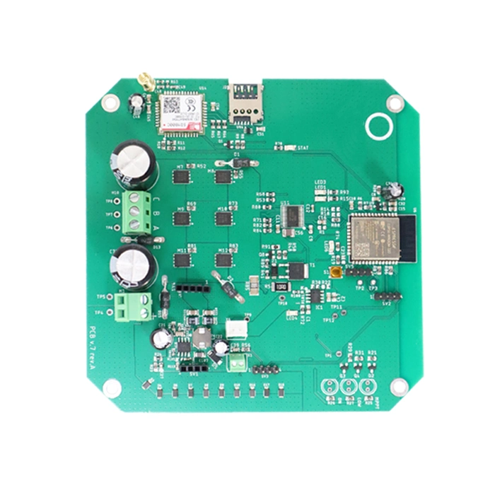 One-Stop OEM PCB Assembly Professional PCB PCBA Manufacturer