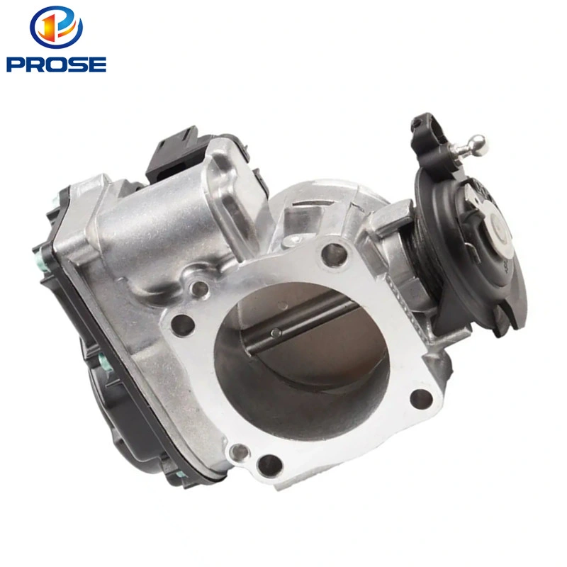 China Auto Accessory New Exhaust System Throttle Body for 1.8t Audi