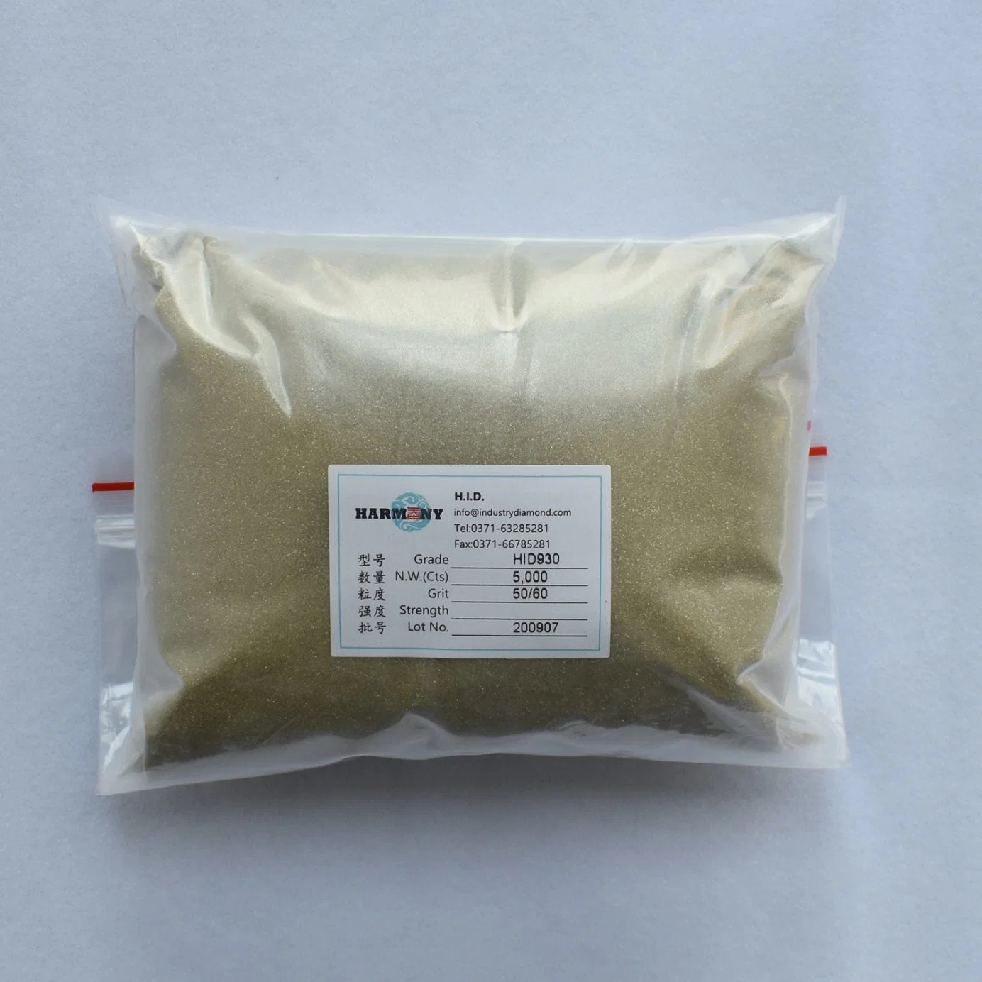 Saw Grit Diamond Powder Grade 990