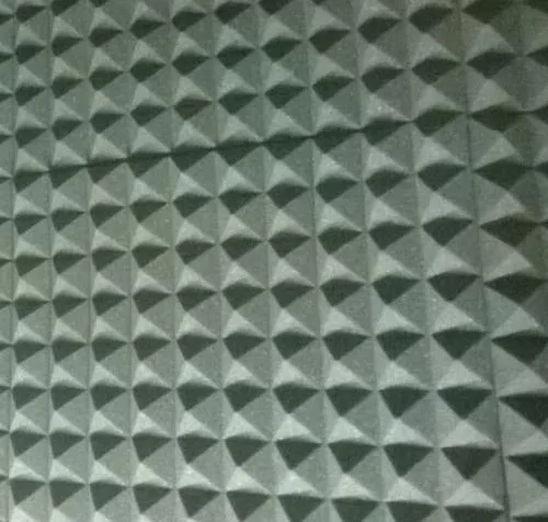 Self Adhesive Cancel Sound Soundproof Audio Room Manufacturer Workshop Acoustic Foam for Office