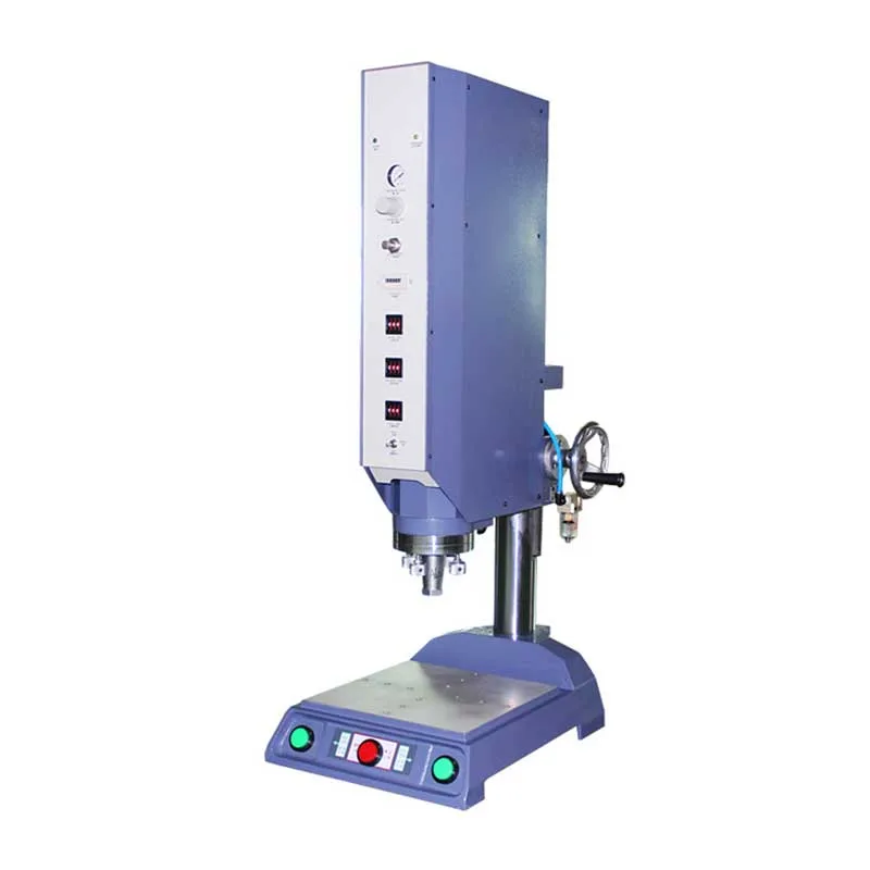 20kHz Ultrasonic Automatic Welding Machine for Secondary Connection of Thermoplastics