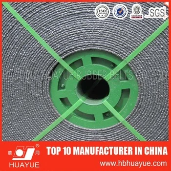 Ep/ Nylon/ Cotton Canvas Conveyor Belt Heat Resistant Grade