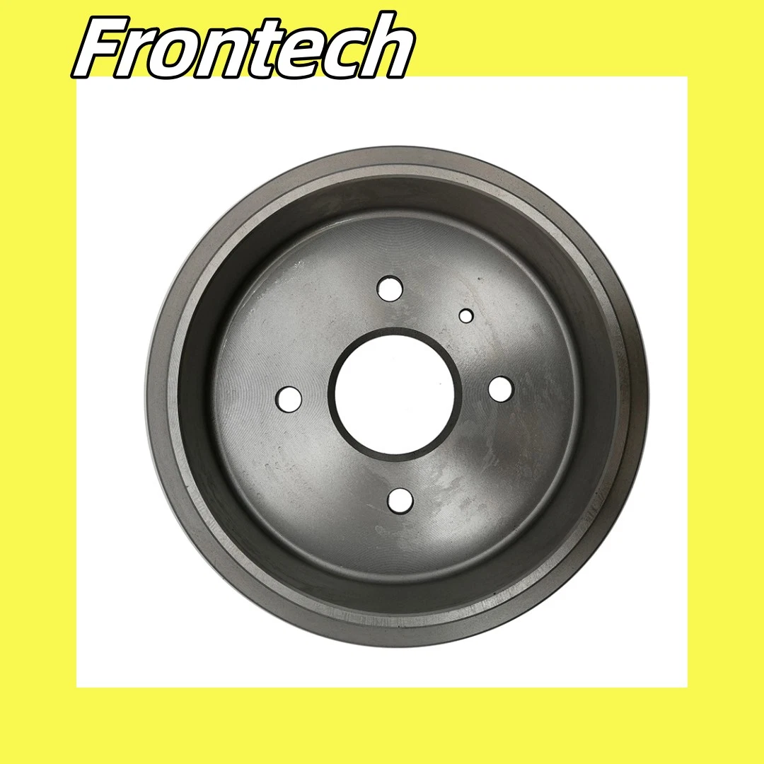 Frontech Hi-Q Brake Drum for Nissan/Toyota Left and Right