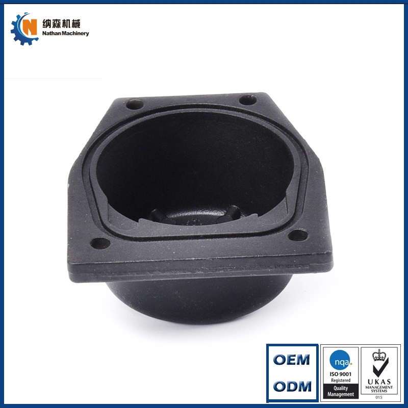 Customized Gravity Casting Aluminum Parts, Jc-002 Aluminum Cylinder Cover