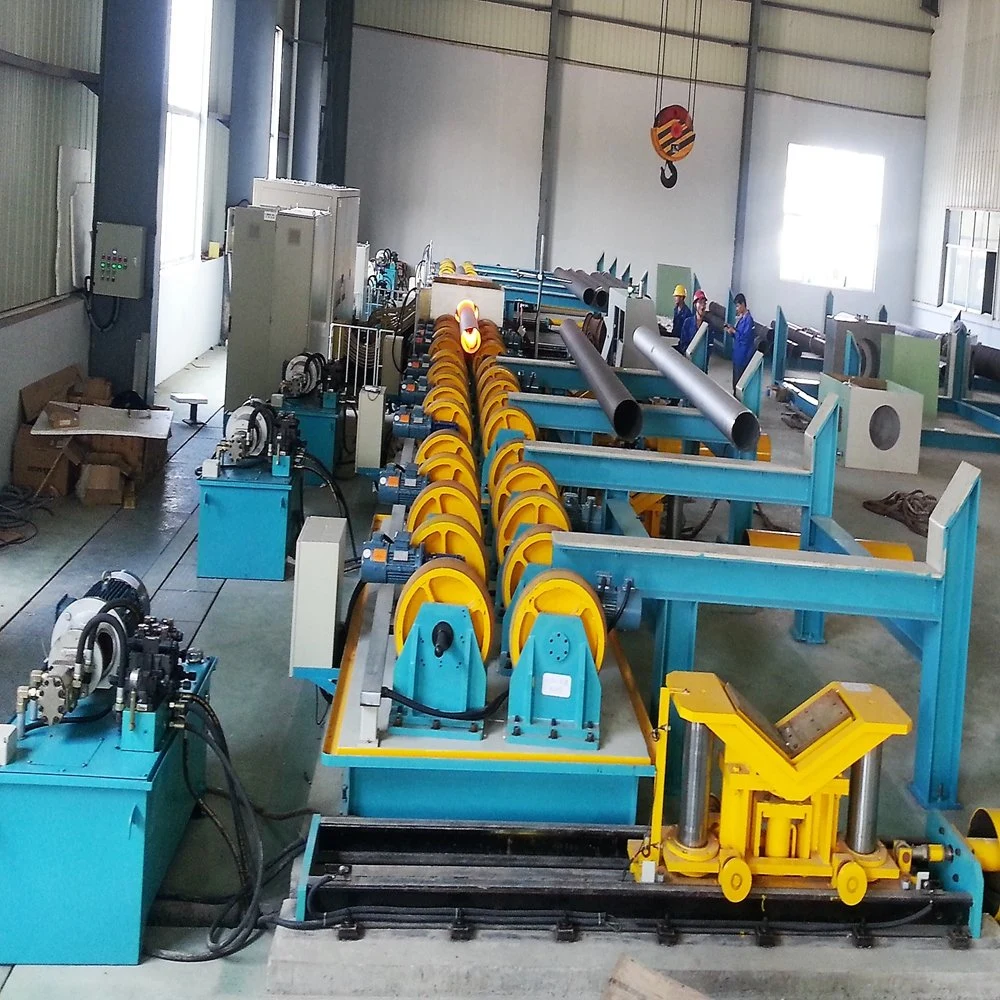 Offline Tube Heating System Induction Annealing Machine for Petroleum and Gas Pipeline