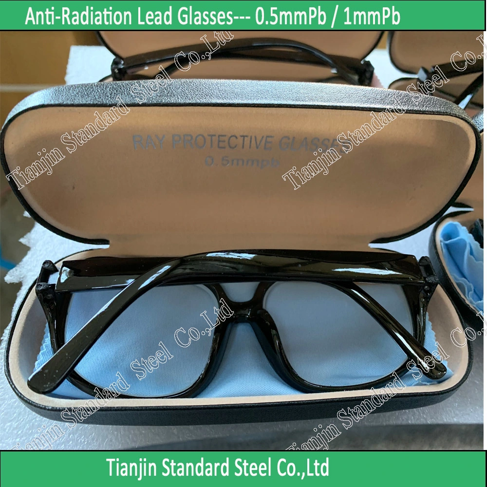 Ce Approved X Ray Protective Lead Goggles