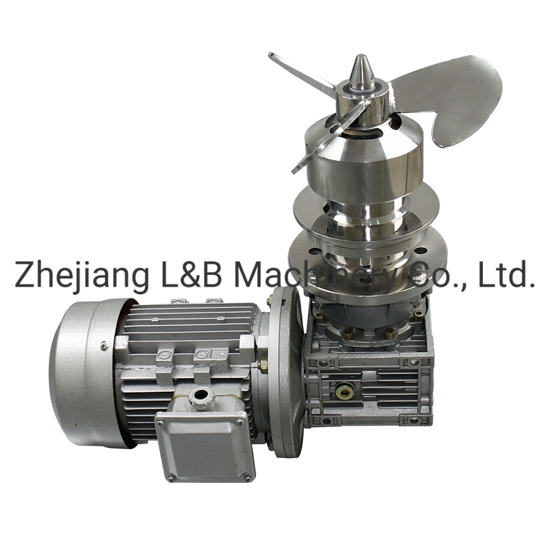 Agitador magnético industrial de 200 rpm, acero inoxidable agitador magnético, Horizontal mezclador magnético