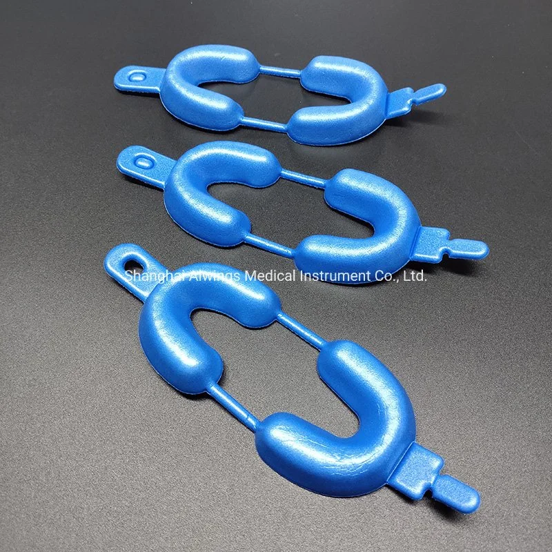 S/M/L&#160; Disposable Fluoride Foam Dental Impression Trays