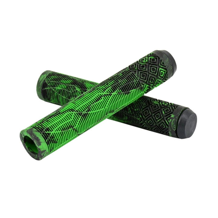 China Supplier Wholesale/Supplier Stunt Scooter TPR Grips Mix-Color PRO Kick Scooter Handle Bar Grips Hot Selling