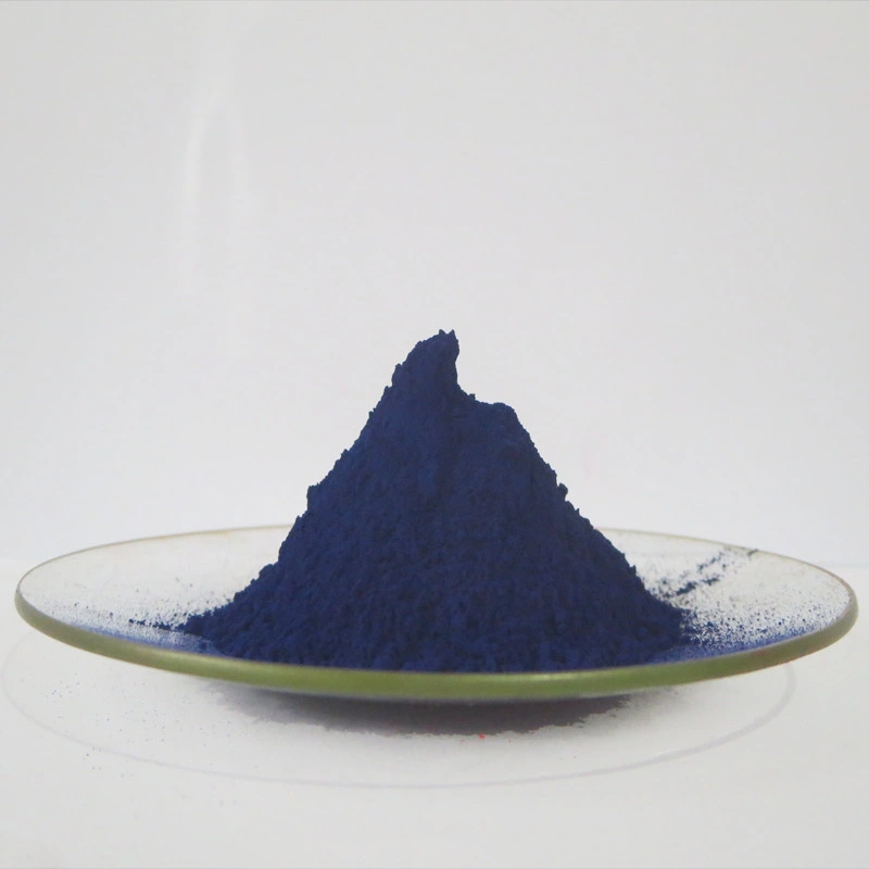 Water Based Ink Usage Organic Pigment Blue 15