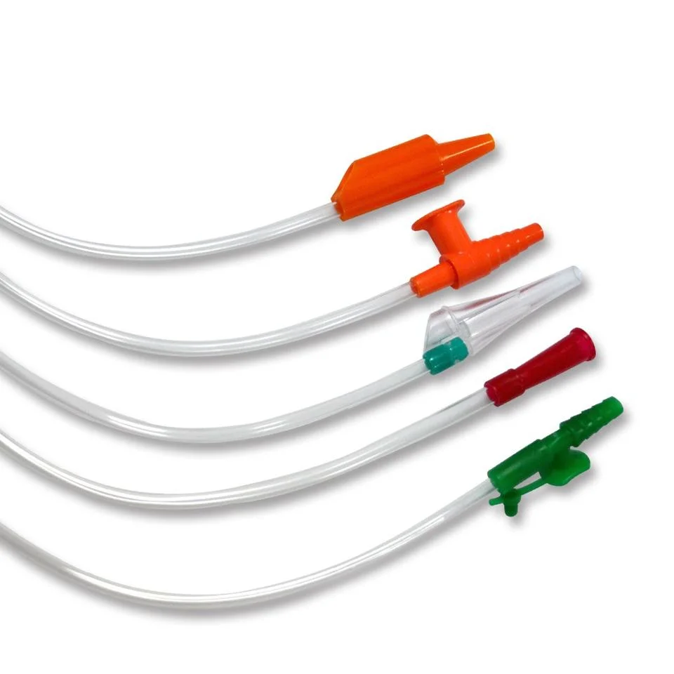 Disposable Medical Suction Catheter (Y Connector)