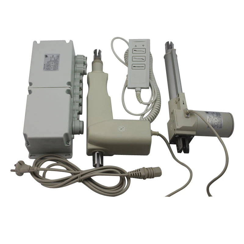 450mm Stroke2000n Dental Chair Parts DC12V or 24V Linear Actuator