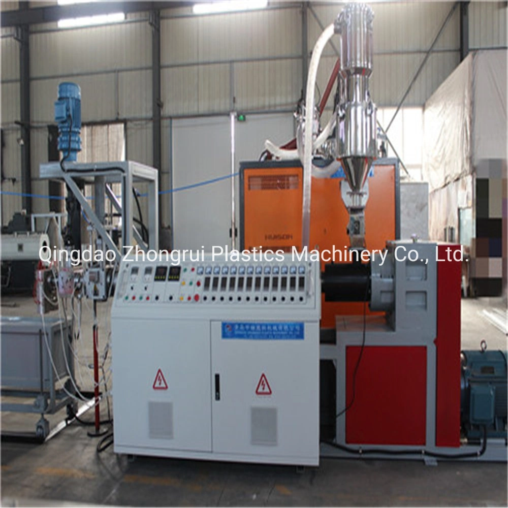 One Output, One Packaging Strip Extrusion Equipment/Pet Plastic Steel Strip Production Line
