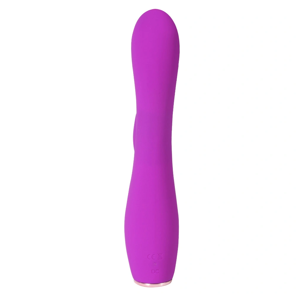 Vibrador femenino impermeable de carga USB Rosa juguete sexual para mujeres