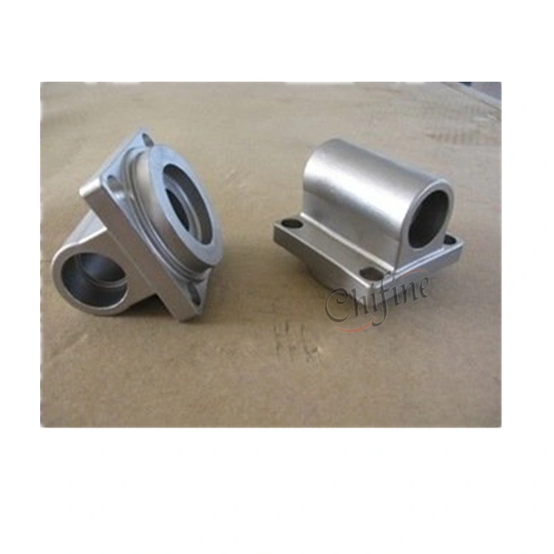 Investment Casting Parts for Construction Machinery and Equipment