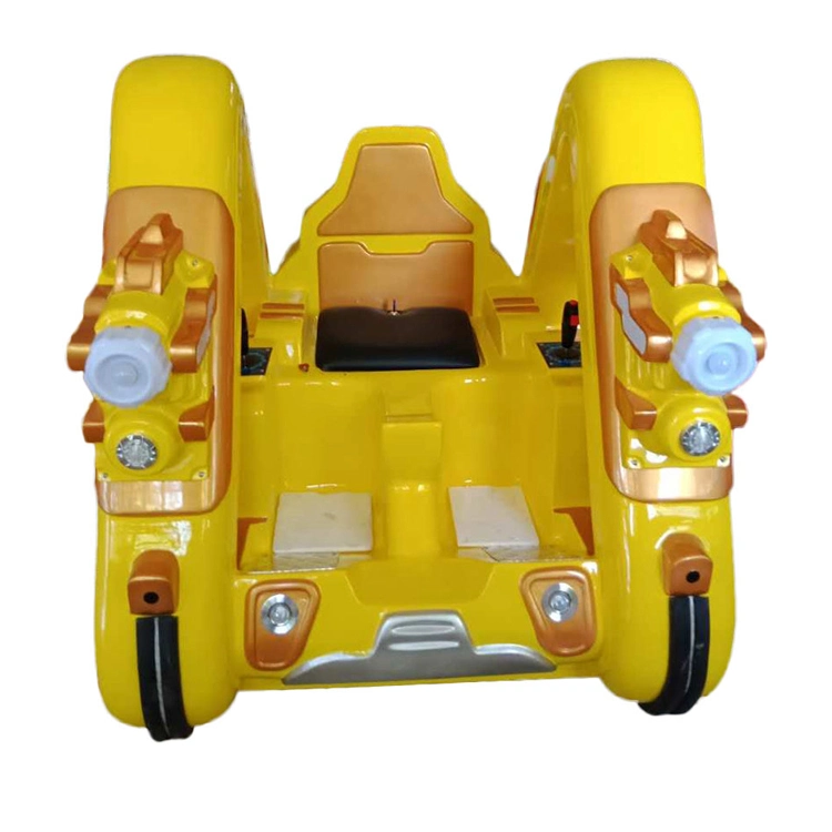 Outdoor / Indoor Spielplatz Ausrüstung Elektro Stoßfänger Auto für Kinder