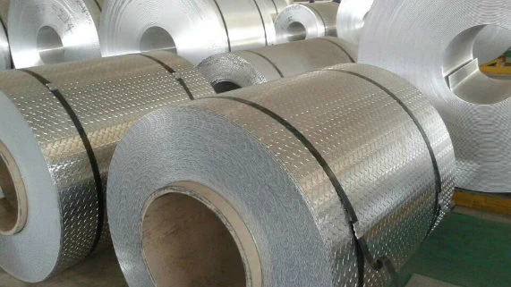 Mirror Finish Aluminum Coil 3003 H14