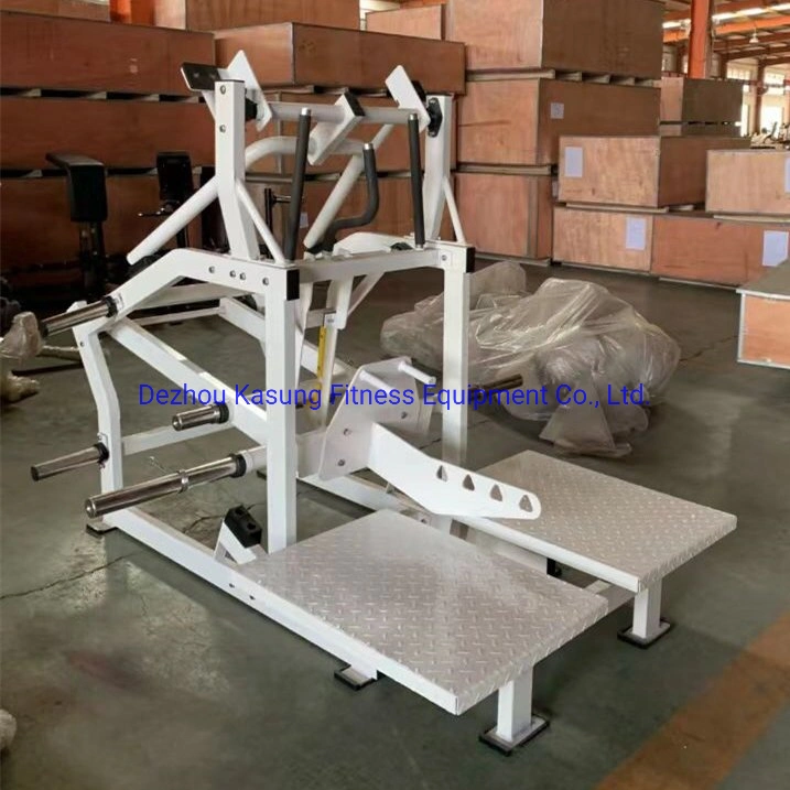 2022 Kic Fitness Super High Row Commercial Fitness Equipment with Customized Logo