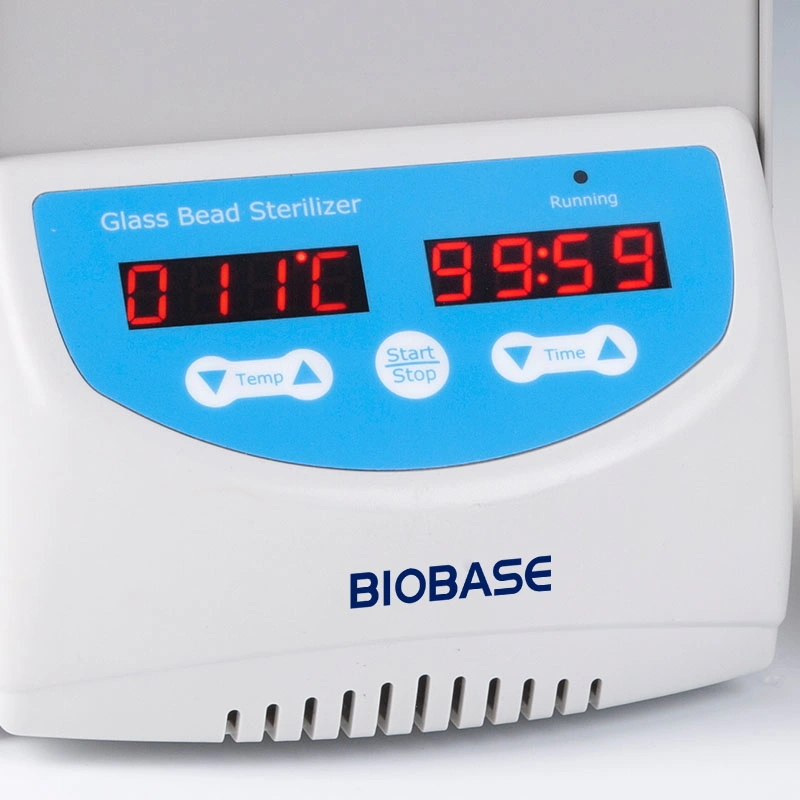 Biobase Quick and Easy Sterilizing Glass Bead Sterilizer for Hospital