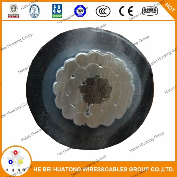 XLPE Insulation Aerial Bundle 15 Kv Tree Wire