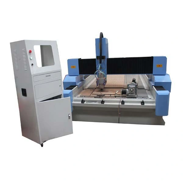 1325 CNC 3D Tombstone Granite/Marble/Stone Engraving Machine/ 3D Stone Carving Machine